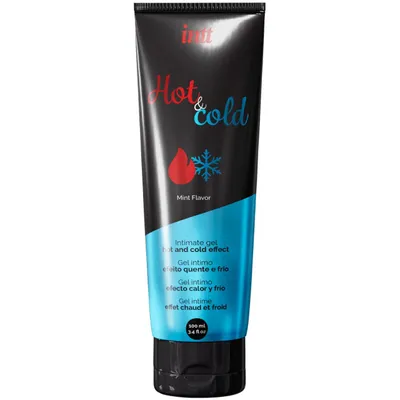 Image de LUBRIFIANT HOT&COLD, LUBRIFIANT A BASE D'EAU - 100 ml