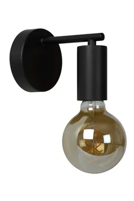 Produktbild von Lucide Wandleuchte Leanne, dimmbar, 14,5 cm breit, 12 cm hoch, 14,5 cm tief, LED