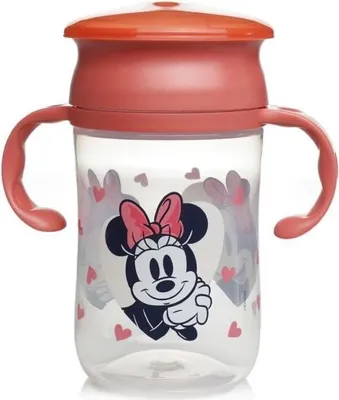 Produktbild von Trinklernbecher, 360 Grad, Auslaufsicher, THERMOBABY, Minnie Design