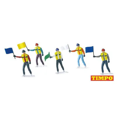 Image de Carrera Streckenposten 1:32