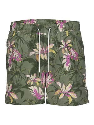 Zdjęcie produktu dla Szorty kąpielowe Jack & Jones FIJI AOP