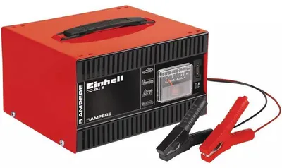 Image de Einhell Chargeur de batterie CC-BC 5