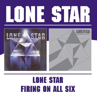 Produktbild von Lone Star-Lone Star/Firing On All Six