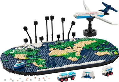 Image de Souvenirs de voyage - Autres LEGO 41838