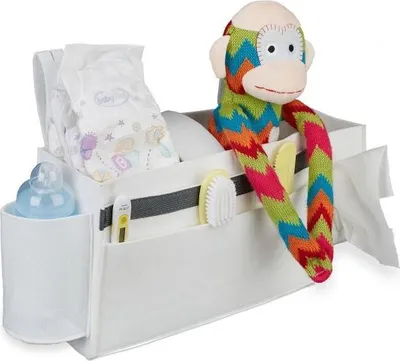 Produktbild von Betttasche für Hochbett aus Filz
