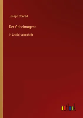 Produktbild von Der Geheimagent