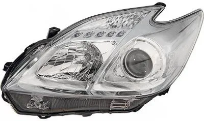 Produktbild von DIEDERICHS Scheinwerfer Links für TOYOTA PRIUS (ZVW3) 6636081