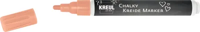 Productafbeelding van KREUL 22712, 1 stuk, Lichtoranje, Groen, Wit, Frosty Apricot, Medium, Watergedragen inkt
