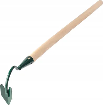 Obrázok produktu pre Záhradný kultivátor – ručný prevzdušňovač pôdy – 127 cm rúčka – ručné náradie na obrábanie pôdy