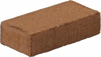 Produktbild von vidaXL Kokosziegel 12 Stk. 650 g Pro Stück 7,8 kg Total