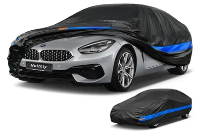 Productafbeelding van 100% Waterdichte Autohoes voor Sedans (420-450 cm)