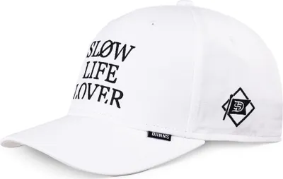 Produktbild von Djinns 6 Panel TrueFit Cap Slow White