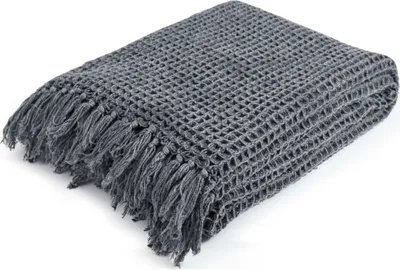 Produktbild von Plaid WAFFLE anthrazit