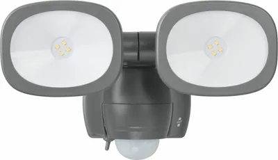 Zdjęcie produktu dla Brennenstuhl Batterie LED Strahler LUFOS420 480lm Doppelkopf