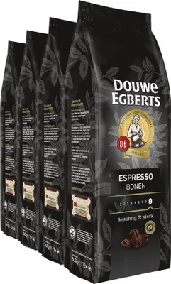 Zdjęcie produktu dla Douwe Egberts – ziarna do espresso – 500 g
