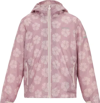 Image de Regatta - Veste « Lever II » imperméable pour enfants RG12806 (146-152) (lilas poudré/rose brume)