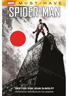 Produktbild von Marvel Must-Have: Spider-Man - Der Tod von Jean DeWolff