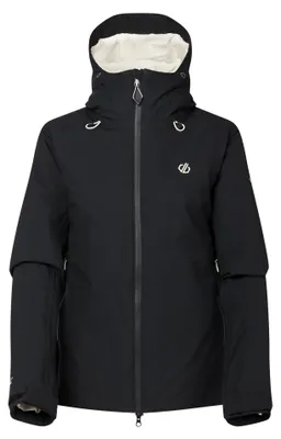 Immagine prodotto di Giacca da donna impermeabile "Torrek Blaze II" del marchio Dare 2B, modello RG13677 (taglia 44 italiana), colore nero