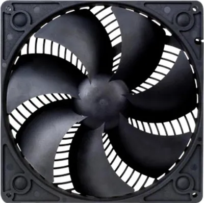 Produktbild von AP181 (schwarz, 3-Pin-Anschluss, Retail, 180 mm)