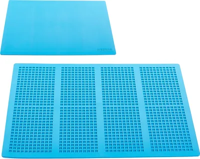 Image de Tapis antistatique en silicone 500x350mm TE-706