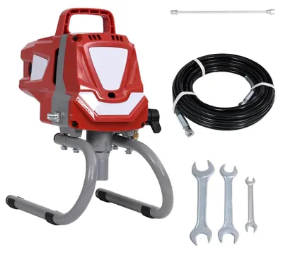 Produktbild von vidaXL Farbsprühsystem Airless Hochdruck 1010 W