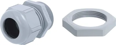 Immagine prodotto di Raccordo LAPP con controdado M32x1,5 poliammide (PA) lunghezza filettatura 10,0 mm - 1 pezzo