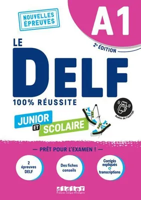 Produktbild von Livre A1 + didierfle.app