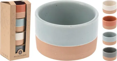 Image de Set de 4 bols de service 6,5 x 4 cm KO-210000950