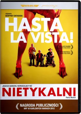 Produktbild von Hasta la Vista - Pflücke das Leben! (nur Originalversion) [DVD]