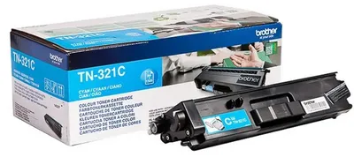 Productafbeelding van Brother TN321C Cyan Toner 1500 pages ISOIEC19798