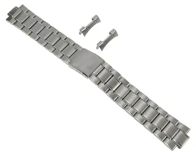 Produktbild von Ersatzband Edelstahl Casio Collection MTP-1308 10368993