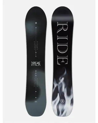 Image de Ride Snowboard Magic Stick DESIGN - Longueur 147