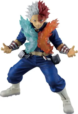 Obrázek produktu pro My Hero Academia Ichibansho PVC Statue Shoto Todoroki (On Top Of Happiness) 20 cm