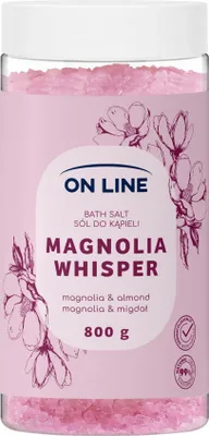 Immagine prodotto di Forte Sweden On Line Sól do kąpieli Magnolia 800 g