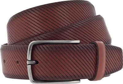 Immagine prodotto di Vanzetti Pelle cintura 35mm Leather Belt W95 Cognac marrone