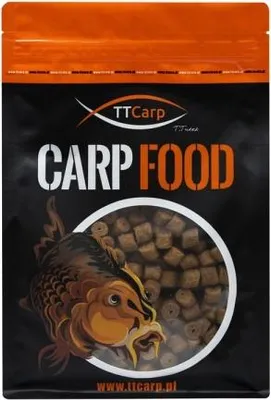 Produktbild von TTCarp Carp Pellet Bloodworm - 1 kg / 12 mm