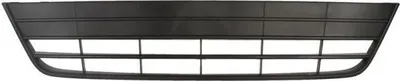 Produktbild von BLIC Lüftungsgitter Grill Stoßfänger für VW TIGUAN (5N) Schwarz