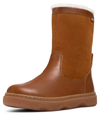 Productafbeelding van Camper, Kiddo, Kids - Mid-hoog model, mediumbruin, maat 25 (EU)
