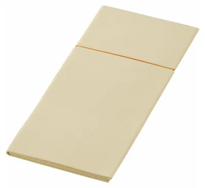 Produktbild von Duni 157465, Cremefarben, 400 mm, 330 mm, 385 mm, 266 mm, 235 mm