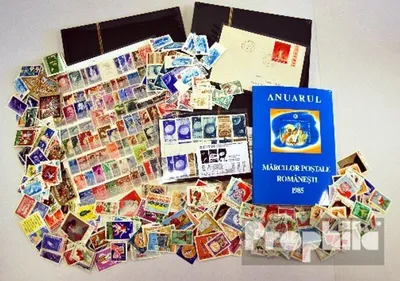 Produktbild von Briefmarken Rumänien Wunderkiste Nr. 175