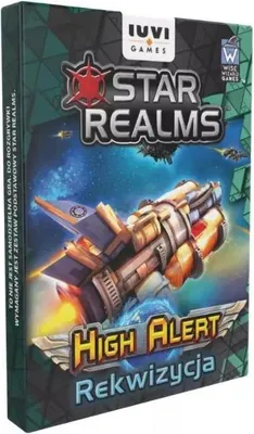 Image de Star Realms : Alerte maximale : réquisition de IUVI Games