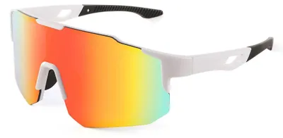 Produktbild von Solidchoice – Sportsonnenbrille für Radfahren und Outdoor-Aktivitäten mit UV400-Schutz