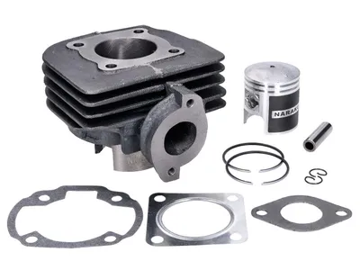 Zdjęcie produktu dla Zestaw cylindrów Naraku V.2 50cc do Morini AC