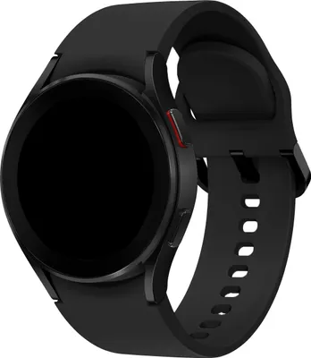 Produktbild von Samsung Galaxy Watch4 , 3,56 cm (1.4"), OLED, Touchscreen, 16 GB, GPS, 30,3 g