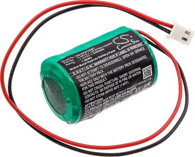Produktbild von TECHTEK Akku Kompatibel mit [Visonic] MCS-710, MCS-720, MCS-730, Powermax Bell Box, PowerMax MCS-700 Ersetzt 0-9912-J, für GP250BVH6AMX, für PCL002