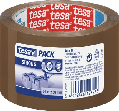 Zdjęcie produktu dla TESA Strong, 66 m, 50 mm, 1 szt.
