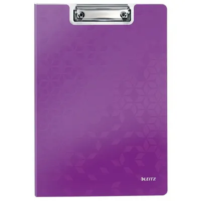 Obrázek produktu pro Leitz podložka na psaní se zakrývací deskou WOW purpurová