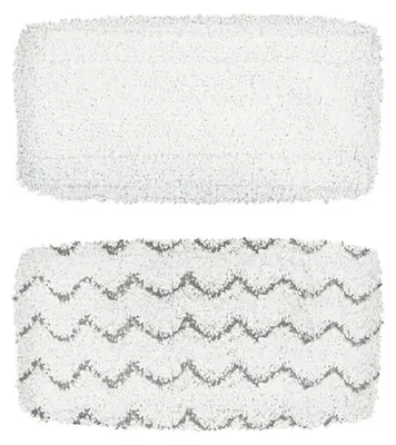 Immagine prodotto di BISSELL Soft Mop Pad 1x + Scrubby Mop Pad f. Bissell 1977N MOP PADS VAC + STEAM 1252