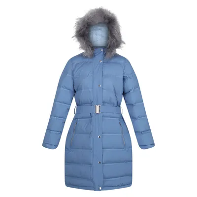 Image de Regatta - Parka « Daleyza » pour femme RG8168 (46 DE) (gris-bleu)
