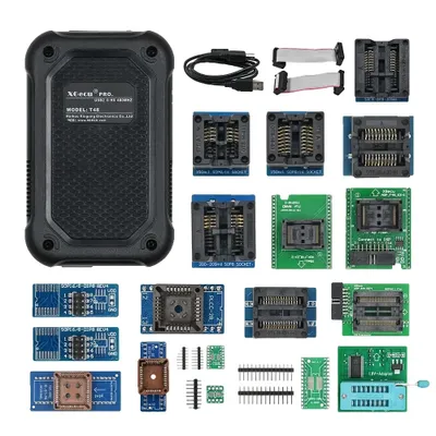 Produktbild von Universeller Programmierer, Vielseitige Kompatibilität, Hochleistungsdesign, T48 20 Adapter